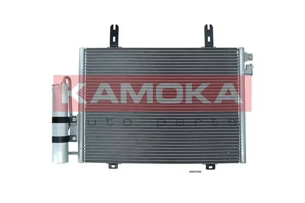 Condenser, air conditioning 7800197