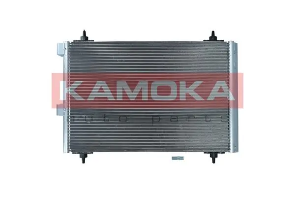 Condenser, air conditioning 7800195