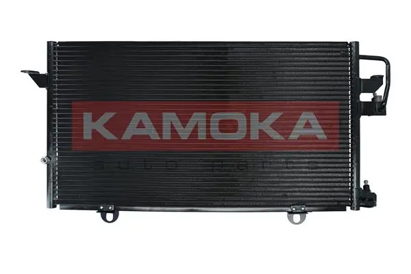 Condenser, air conditioning 7800111