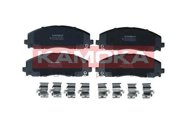 Brake Pad Set, disc brake JQ101021