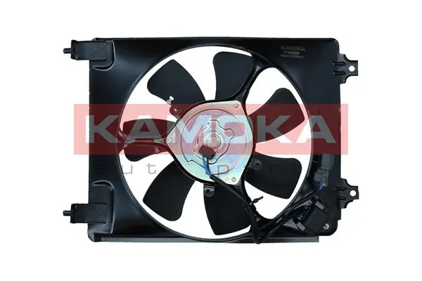 Fan, engine cooling 7740022