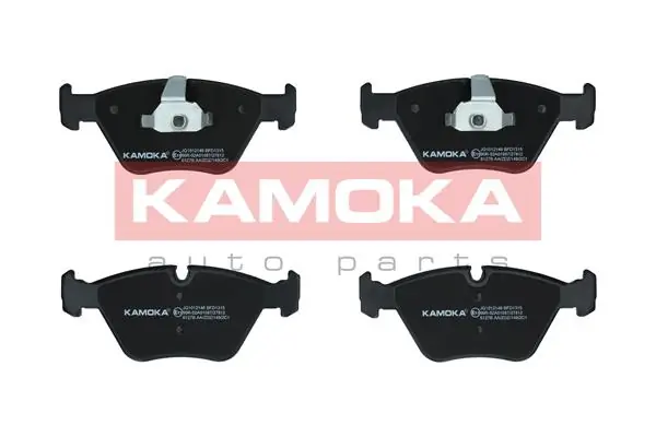 Brake Pad Set, disc brake JQ1012146