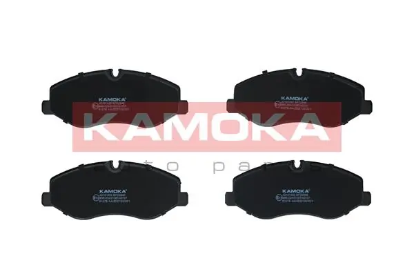 Brake Pad Set, disc brake JQ101504
