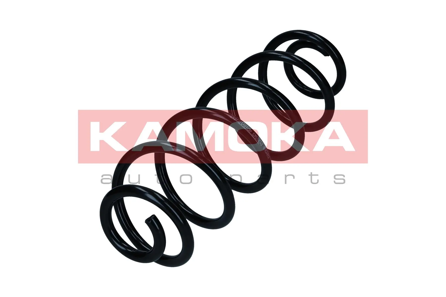 KAMOKA 2120343 Suspension Spring
