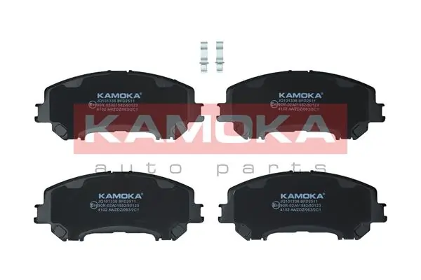 Brake Pad Set, disc brake JQ1013278