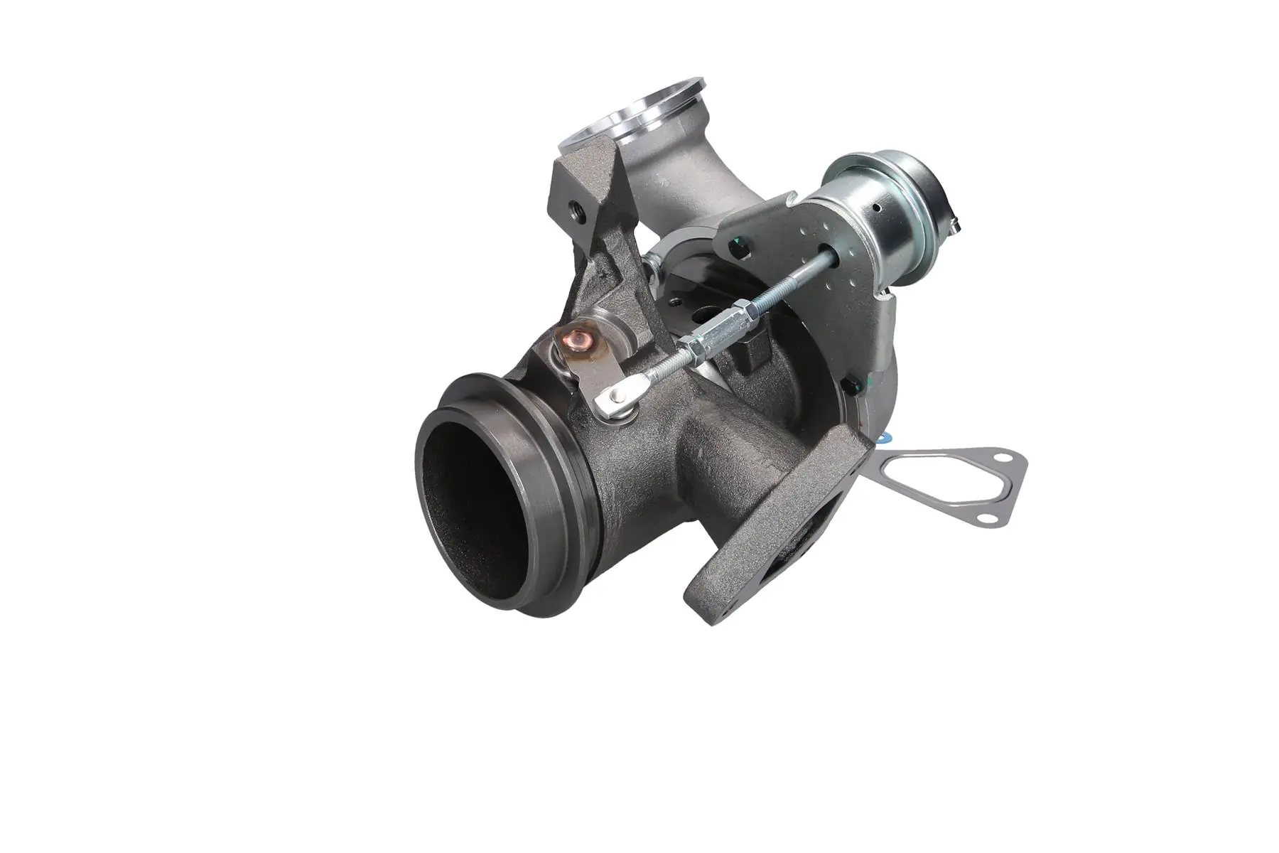 KAMOKA 8600230 Charger, charging (supercharged/turbocharged)
