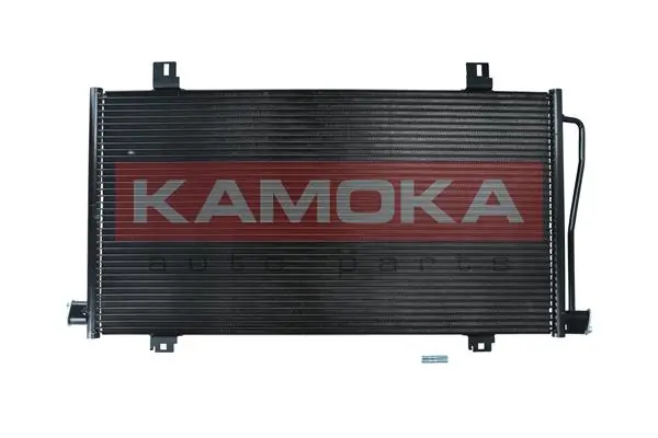 Condenser, air conditioning 7800009