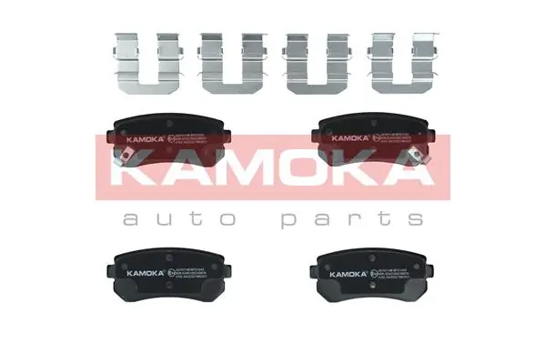 Brake Pad Set, disc brake JQ101146
