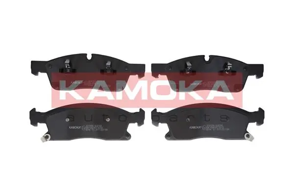 Brake Pad Set, disc brake JQ1012630