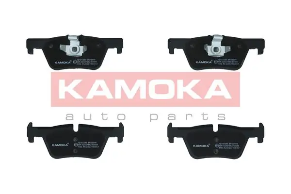 Brake Pad Set, disc brake JQ101295