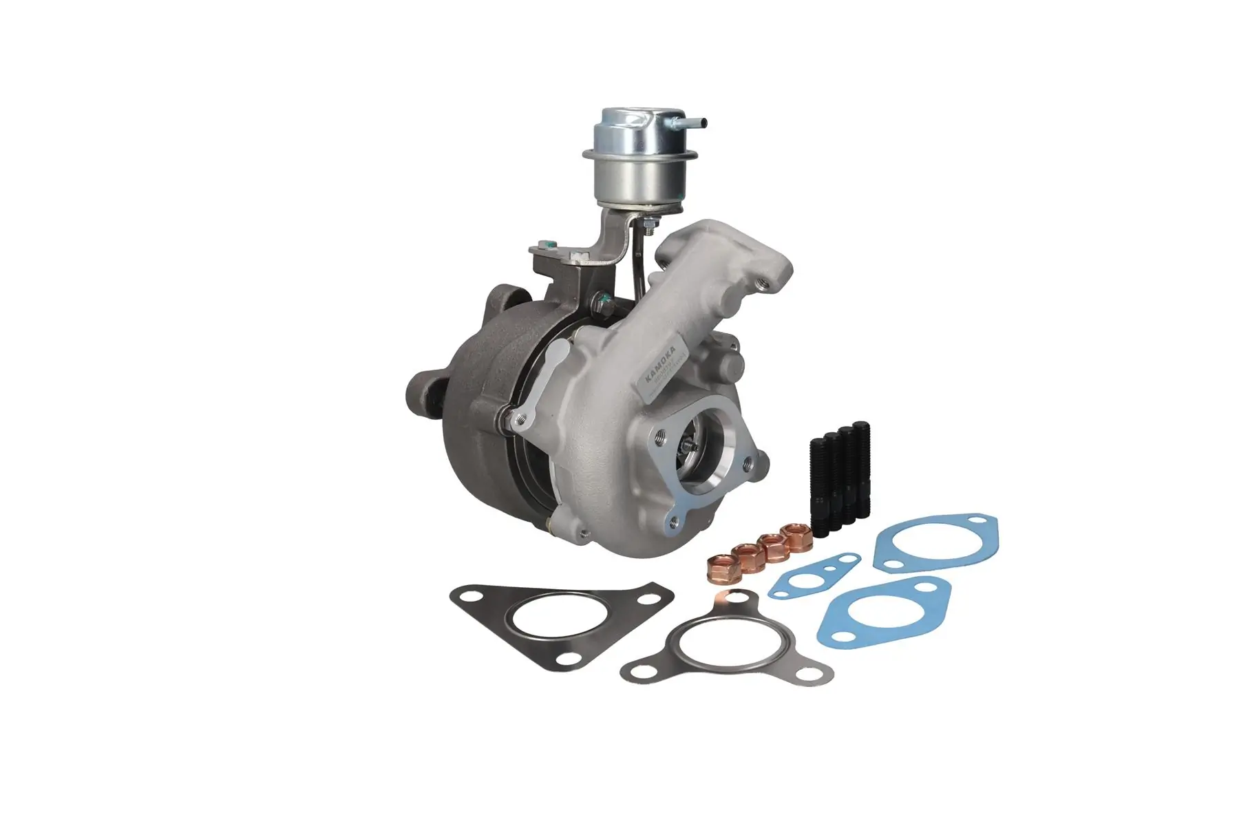 KAMOKA 8600197 Charger, charging (supercharged/turbocharged)