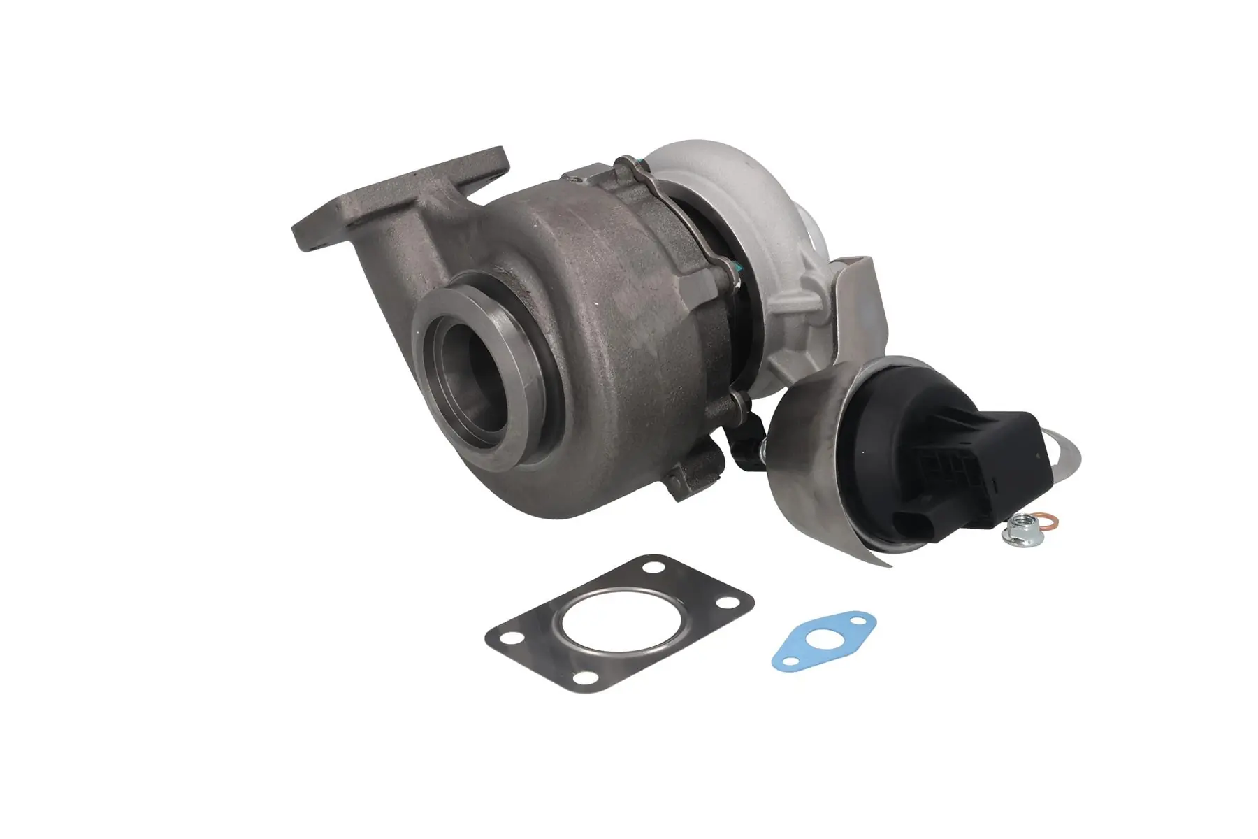 Lader, Aufladung 8600243