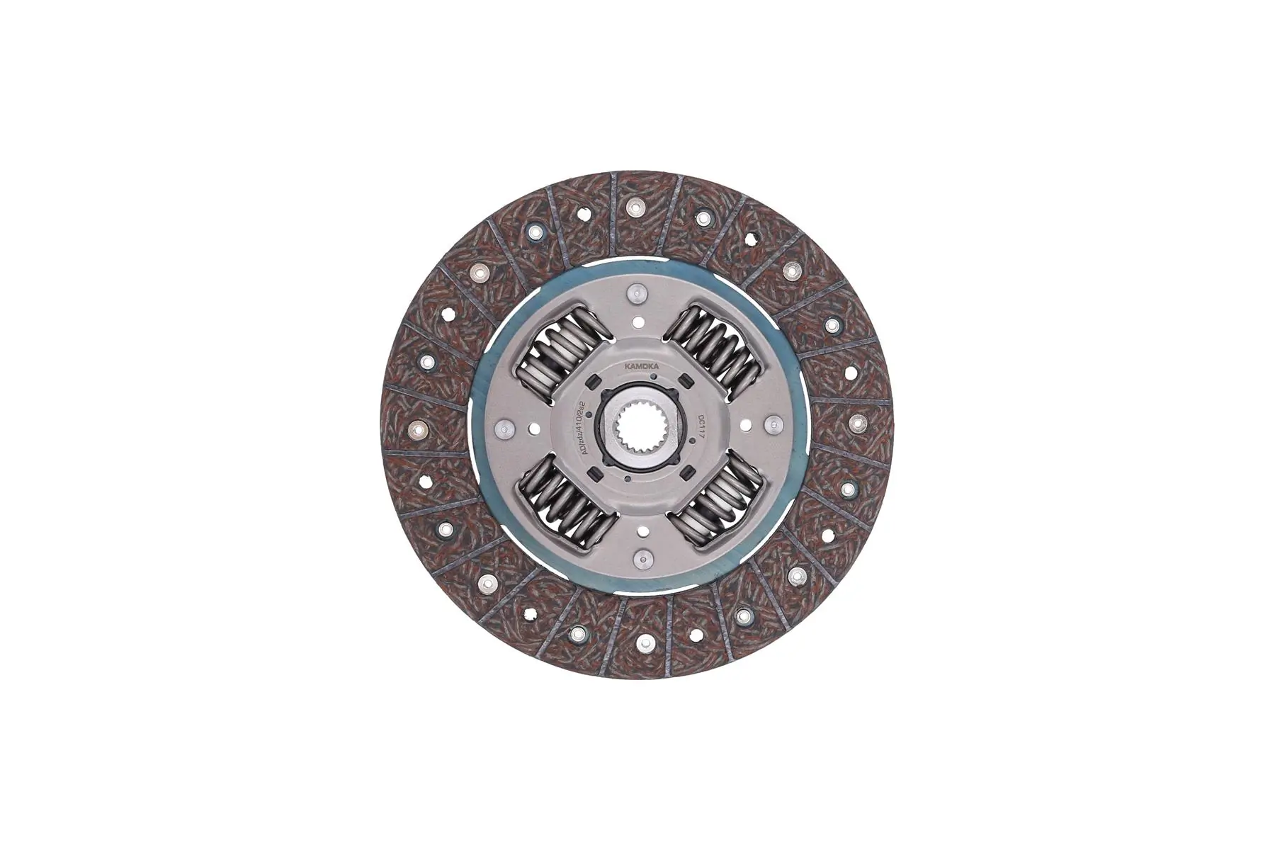Clutch Disc DC117