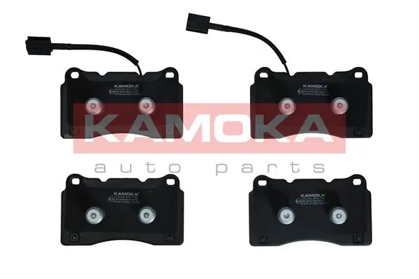 Brake Pad Set, disc brake JQ101322