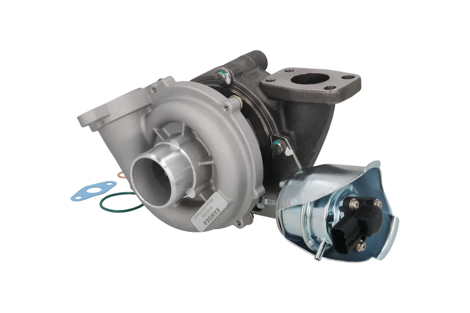 Charger, charging (supercharged/turbocharged) 8600158