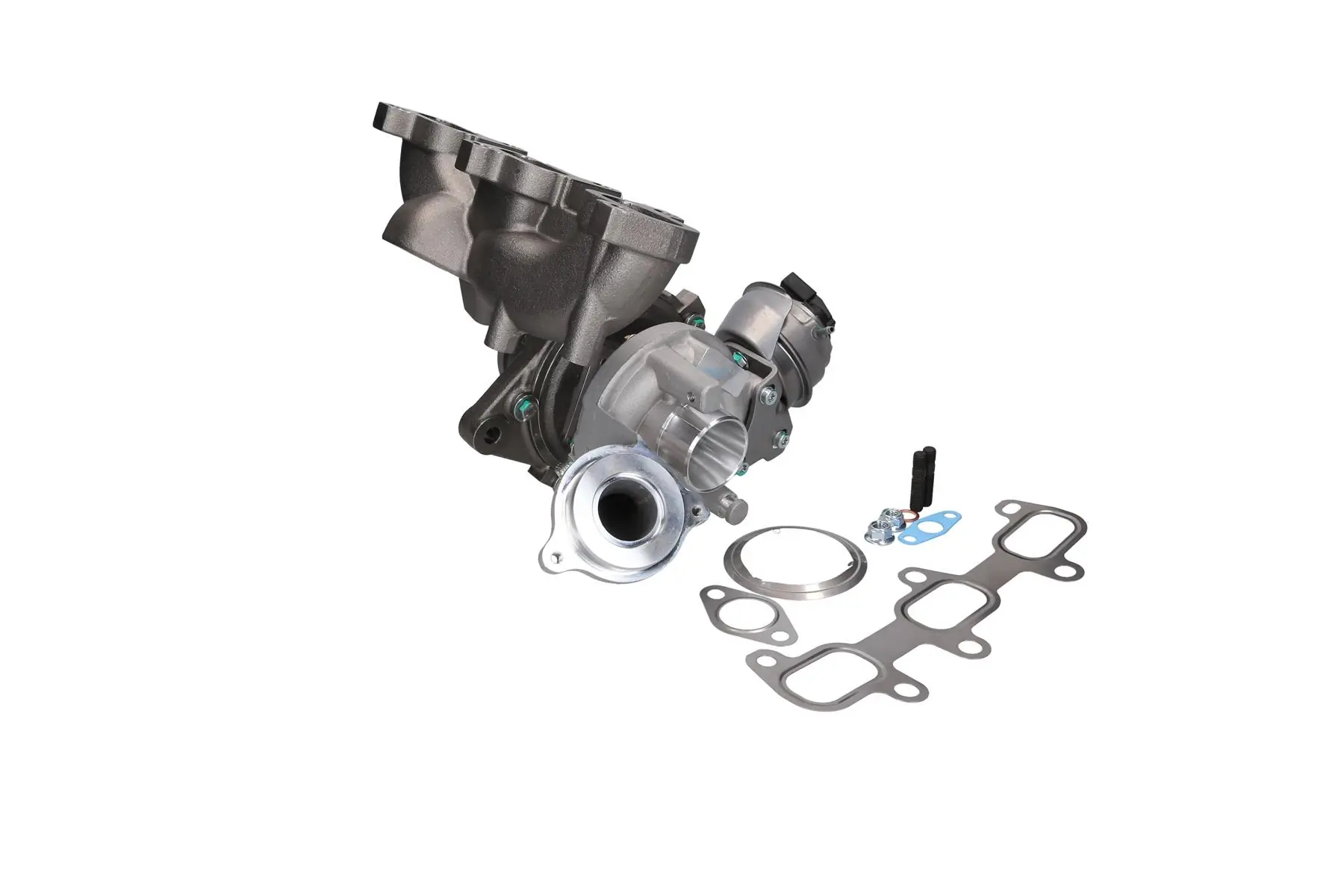 Charger, charging (supercharged/turbocharged) 8600136