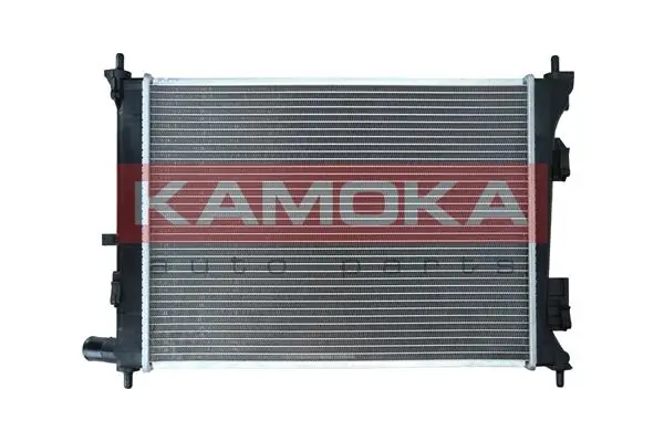 Radiator, engine cooling 7700007