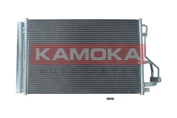 Condenser, air conditioning 7800179