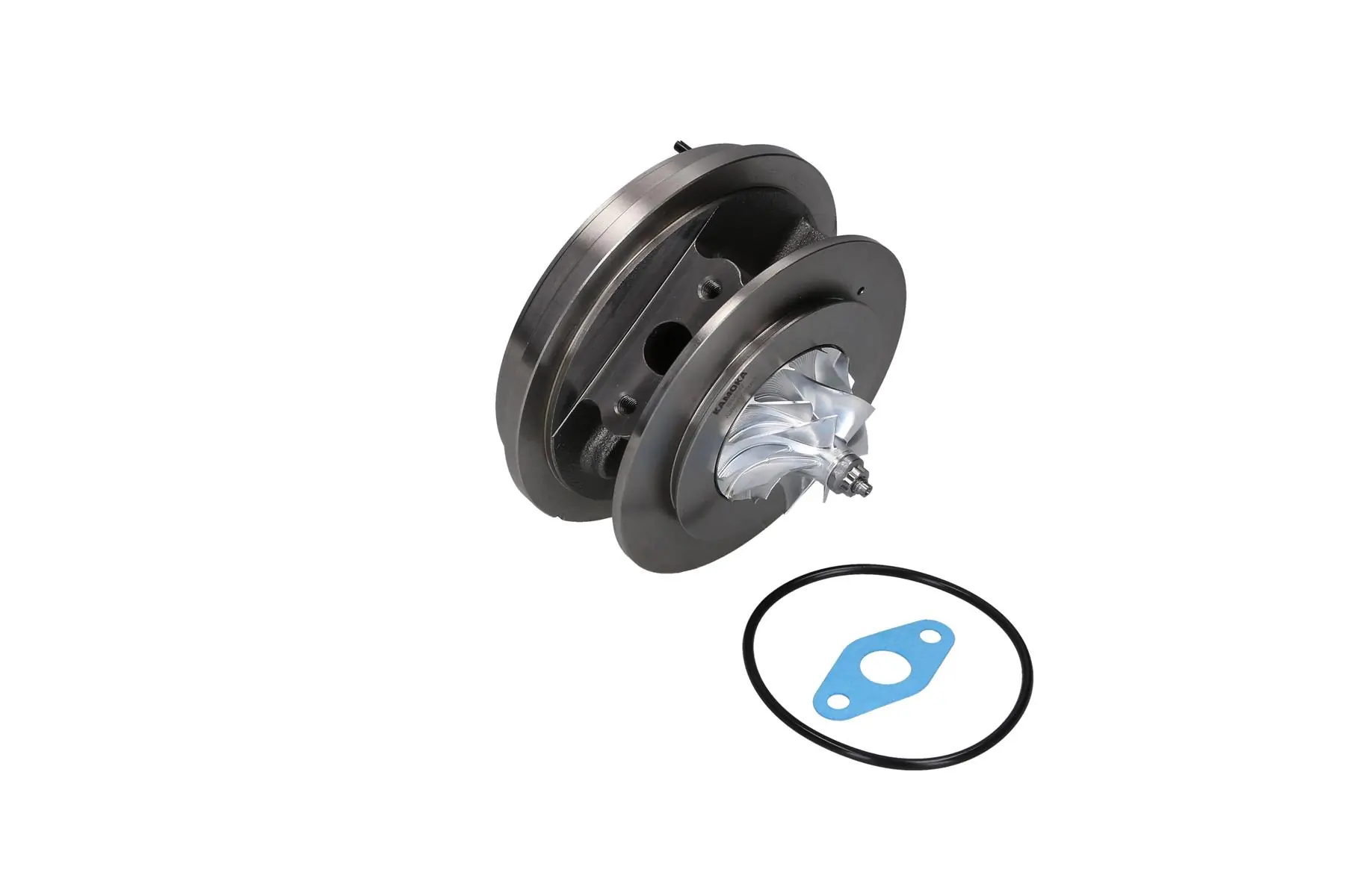 Core assembly, turbocharger 8604247