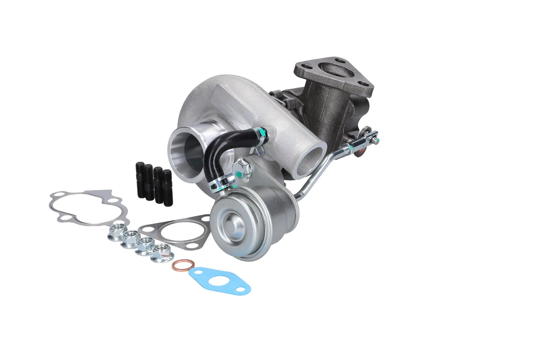 Charger, charging (supercharged/turbocharged) 8600237