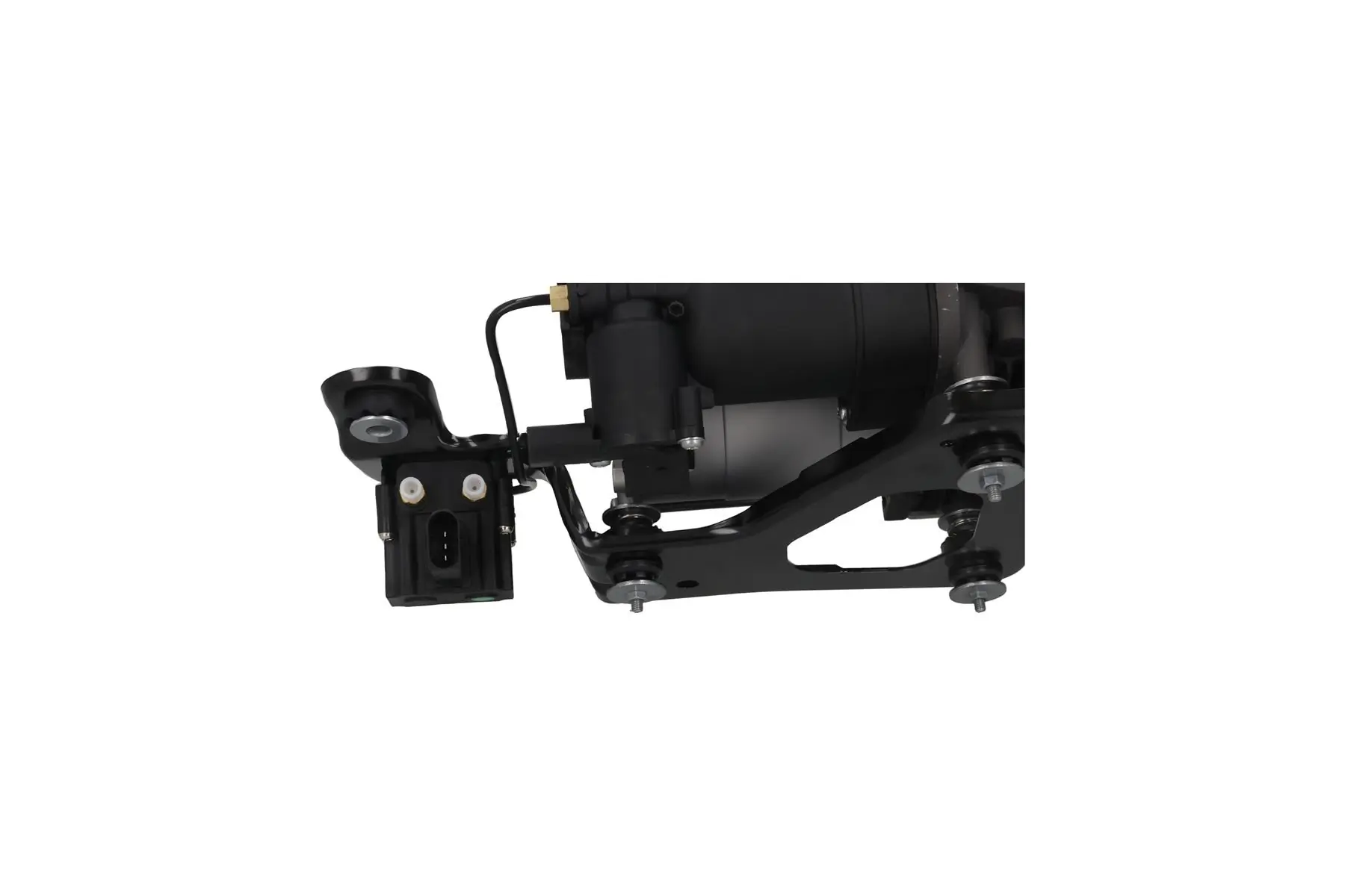 Compressor, compressed-air system 2077035