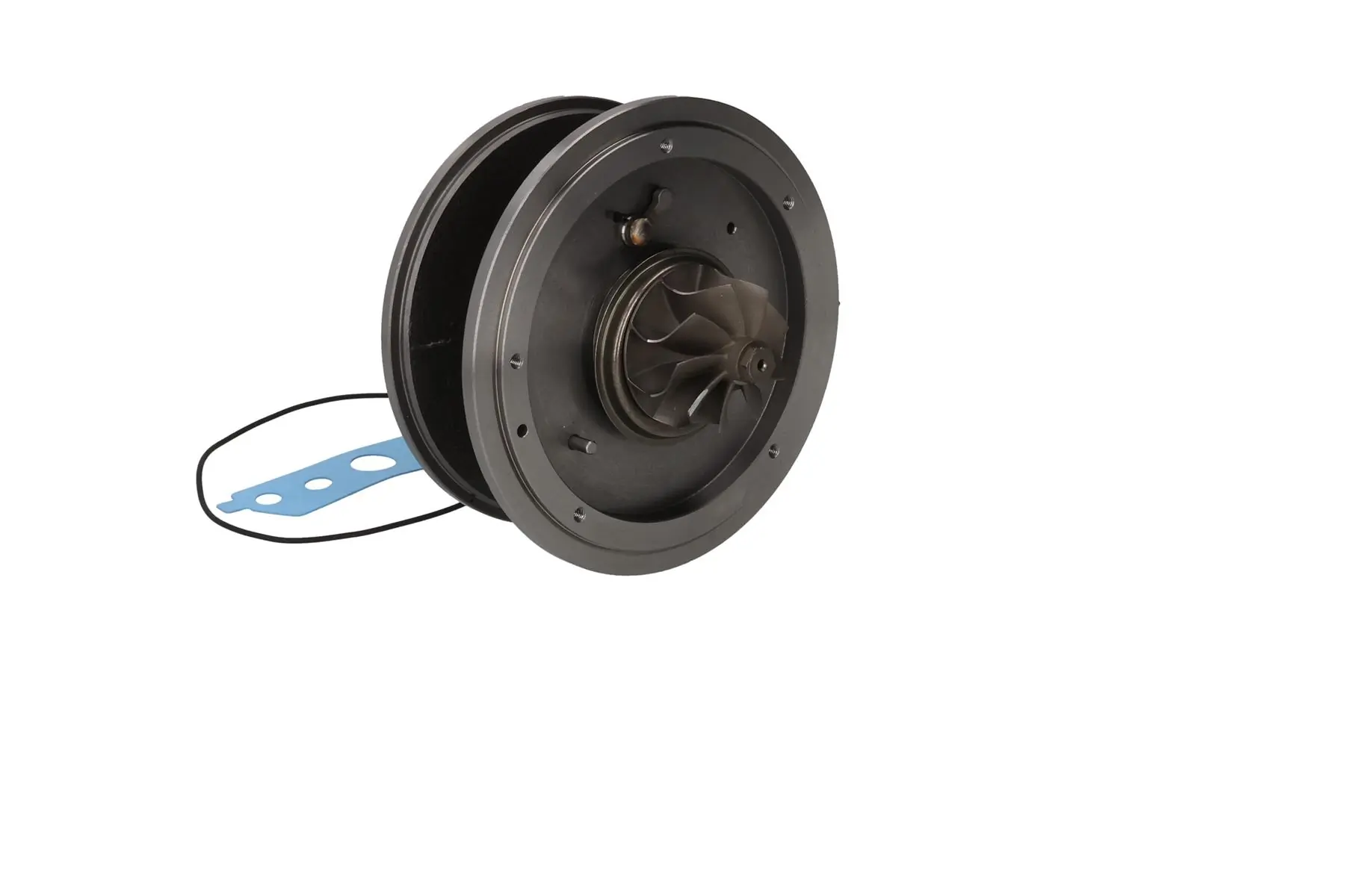 Core assembly, turbocharger 8604047