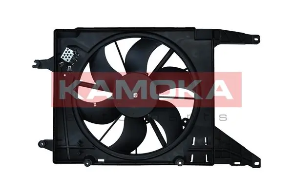 Fan, engine cooling 7740016