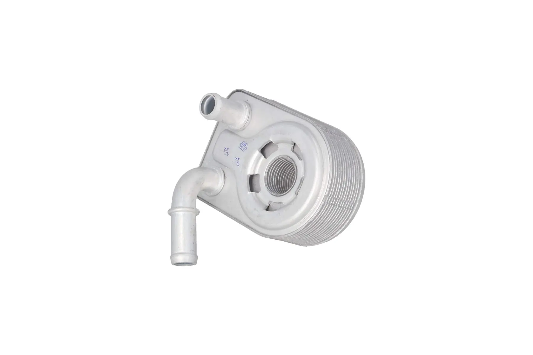 Oil Cooler, engine oil 7730107