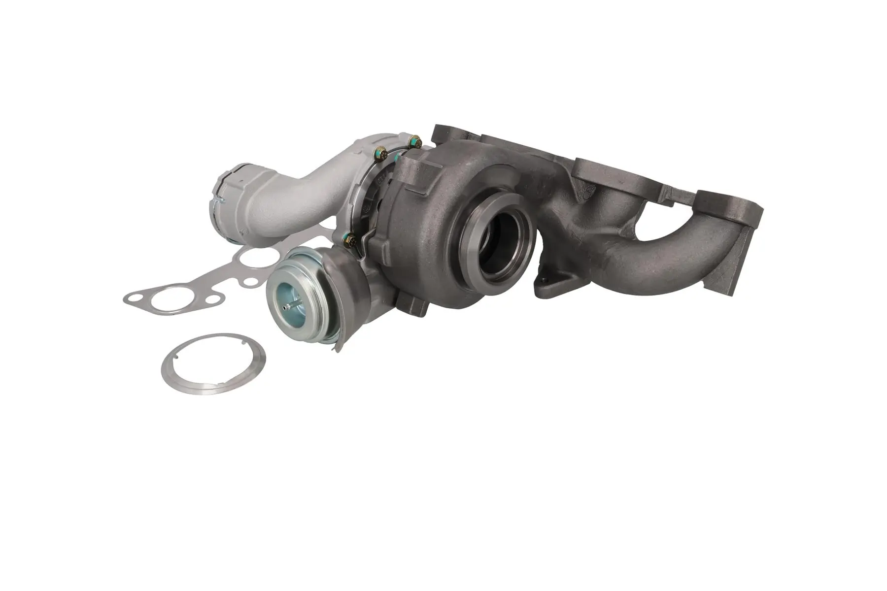 Charger, charging (supercharged/turbocharged) 8600194