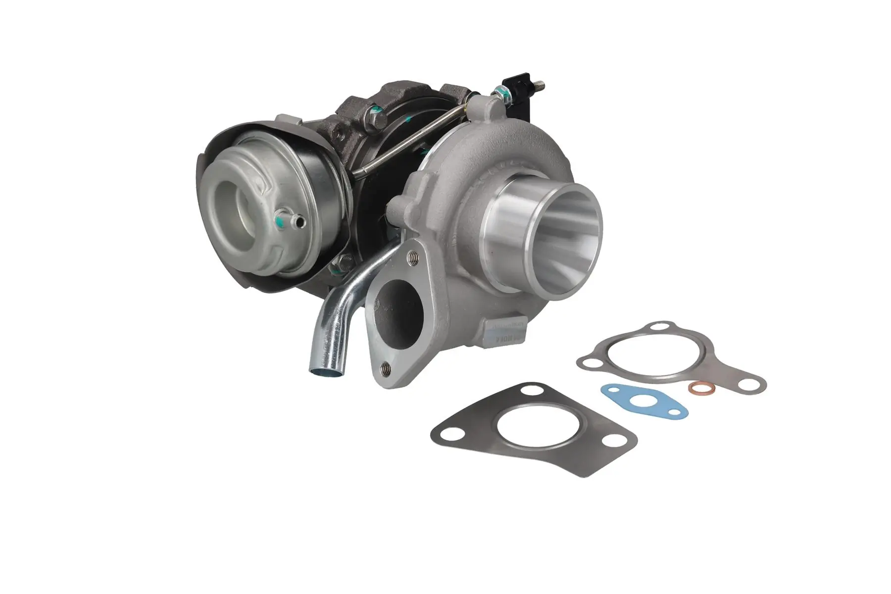 Charger, charging (supercharged/turbocharged) 8600160