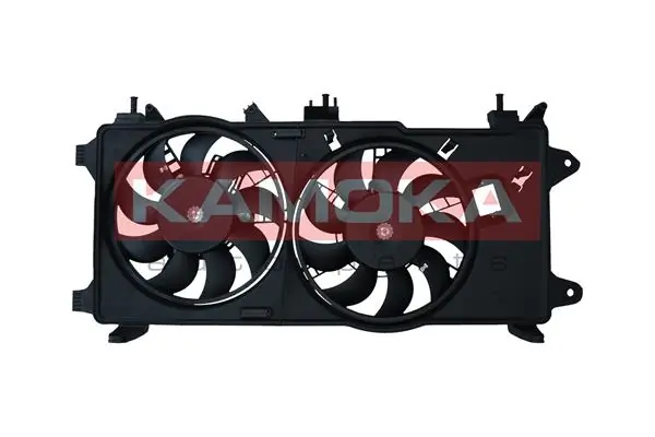 Fan, engine cooling 7740017