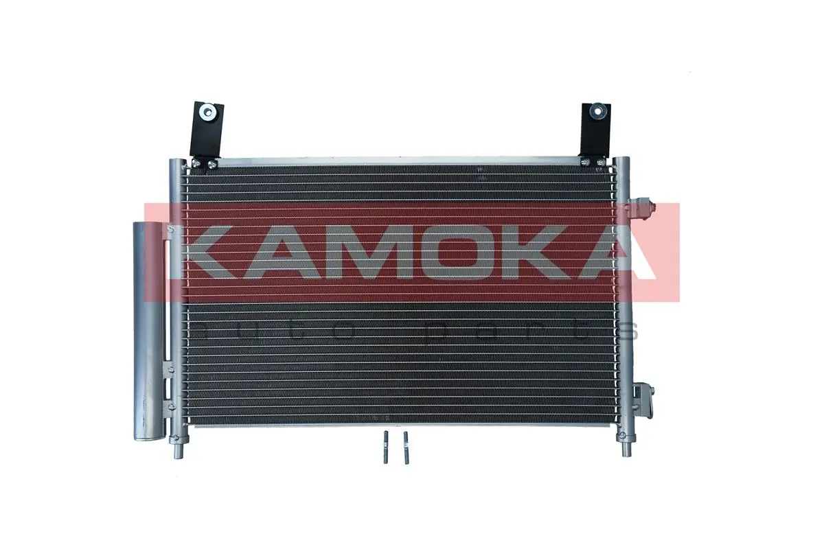 Condenser, air conditioning 7800357