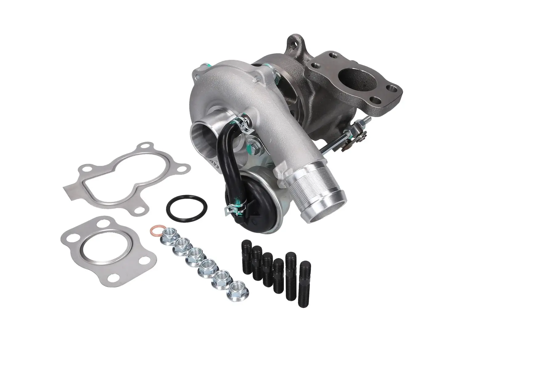 Charger, charging (supercharged/turbocharged) 8600111