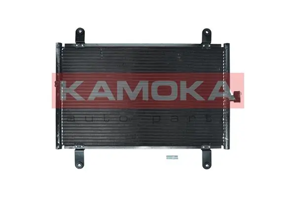 Condenser, air conditioning 7800194