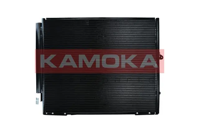 Condenser, air conditioning 7800382