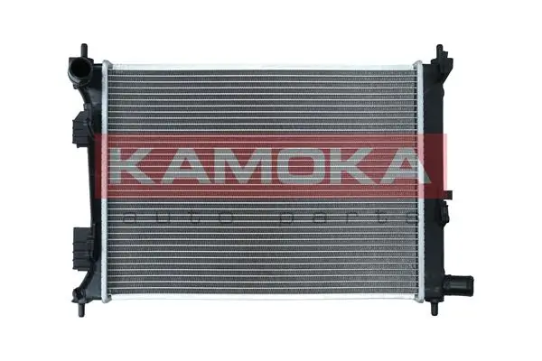 Radiator, engine cooling 7700007