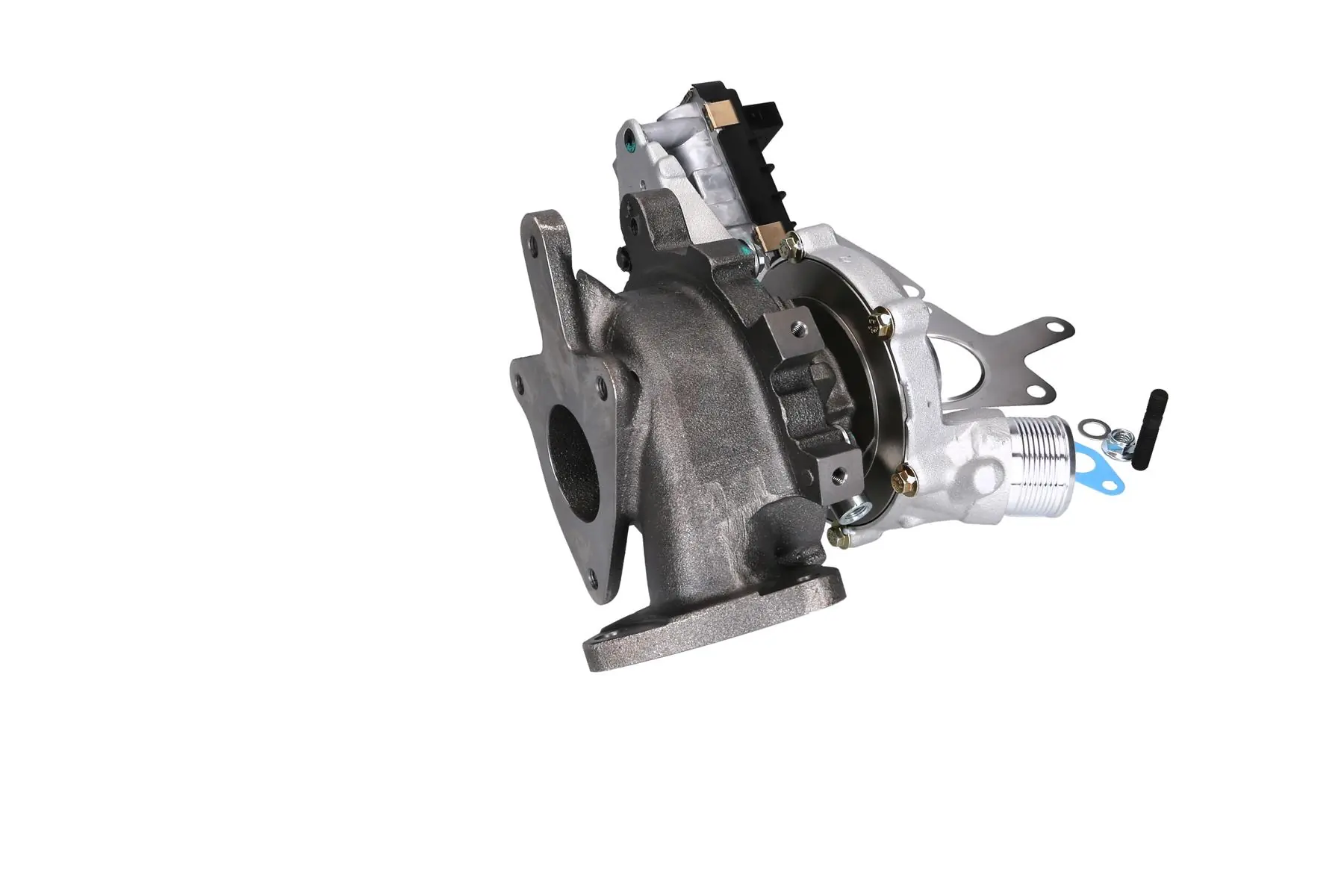 Charger, charging (supercharged/turbocharged) 8600188