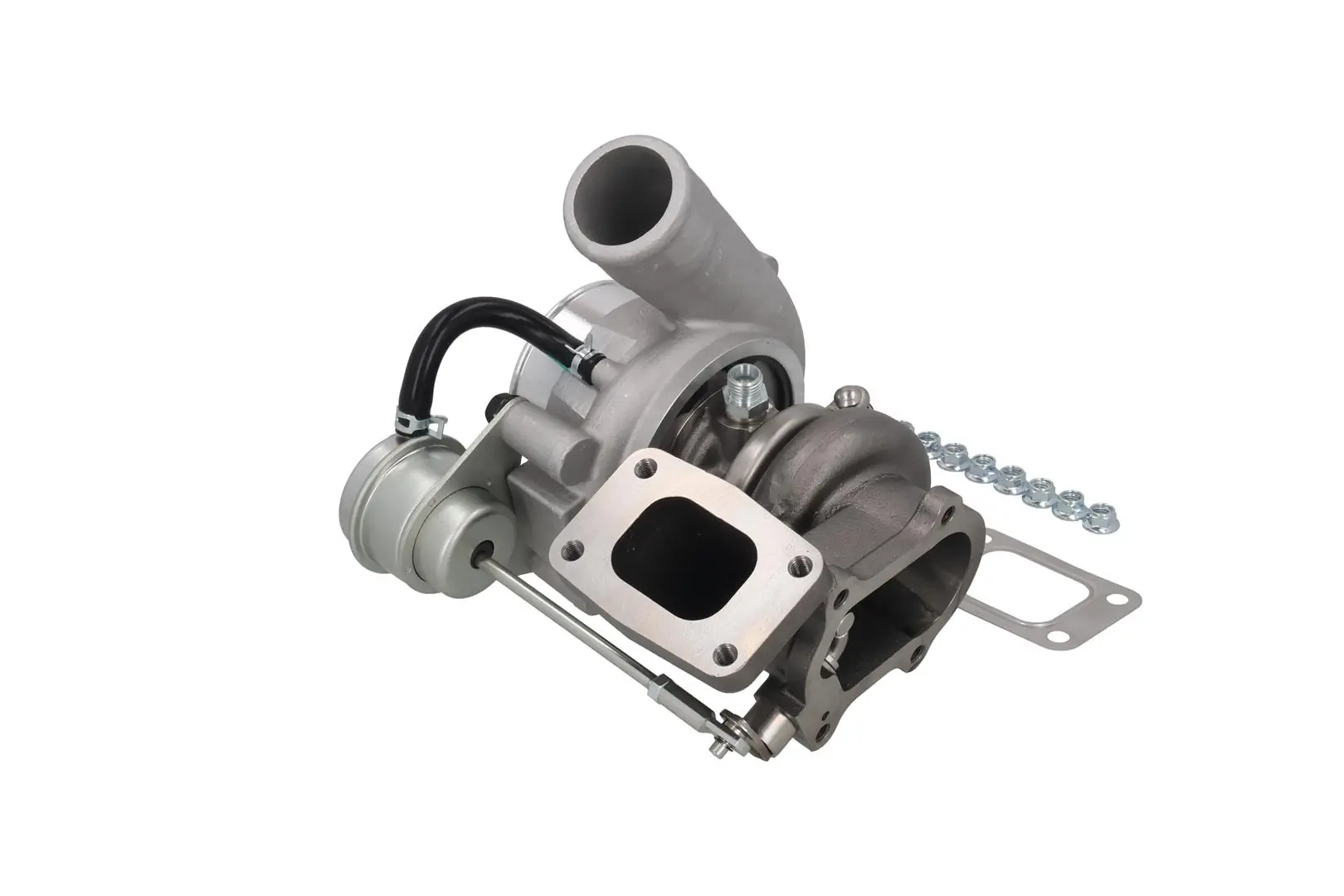 Charger, charging (supercharged/turbocharged) 8600241