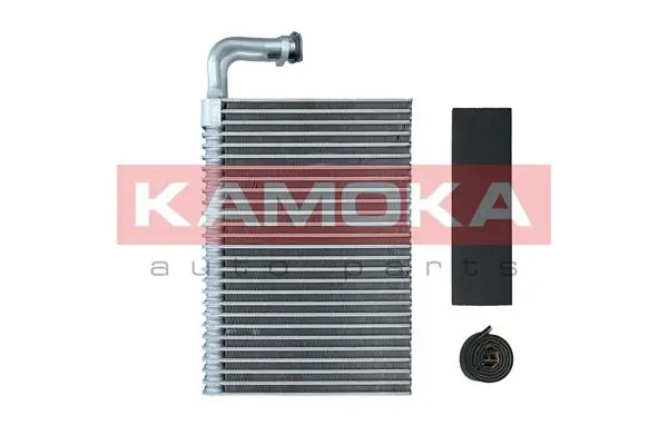 Evaporator, air conditioning 7770031