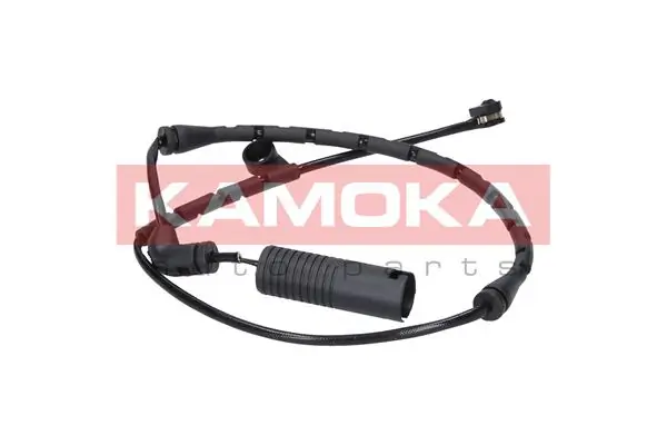 Warning Contact, brake pad wear 105029