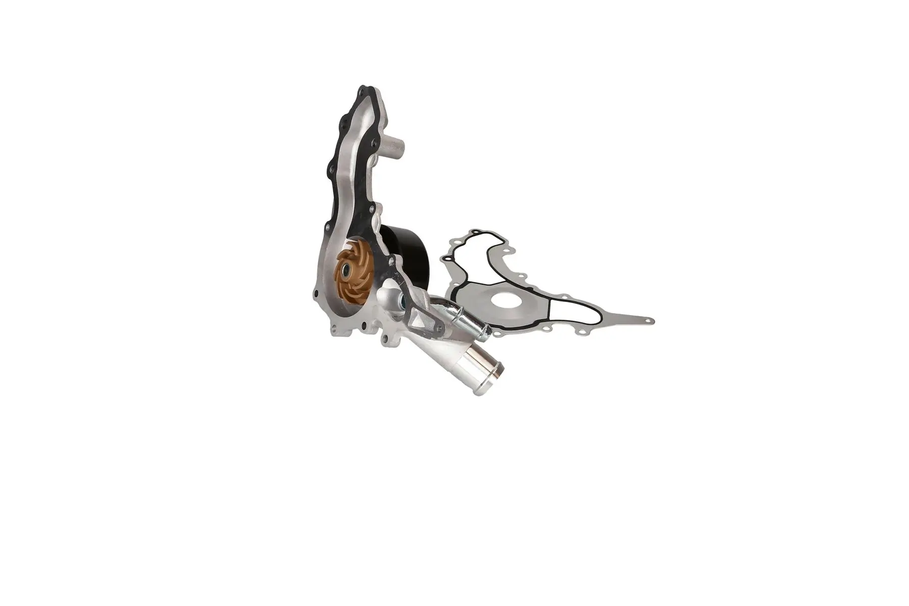 Water Pump, engine cooling T0323