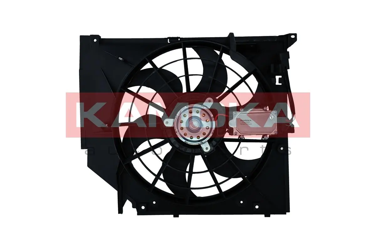 Fan, engine cooling 7740114