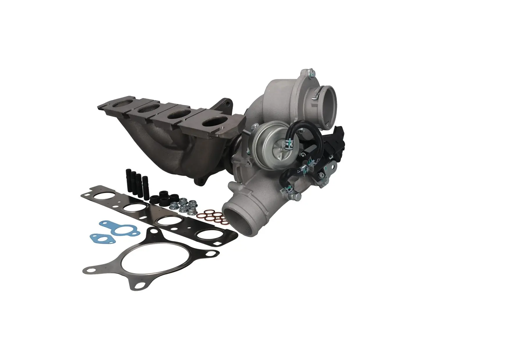 Charger, charging (supercharged/turbocharged) 8600100