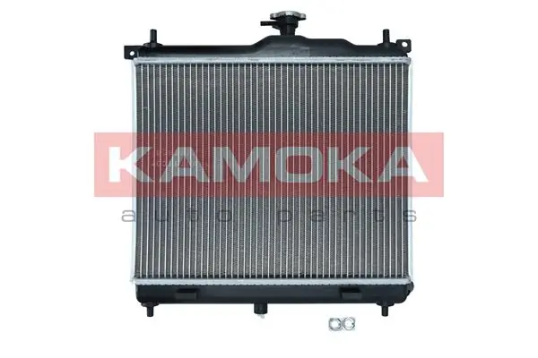 Radiator, engine cooling 7700014