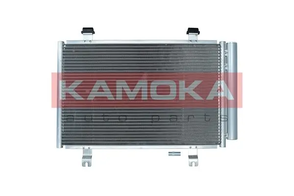 Condenser, air conditioning 7800026