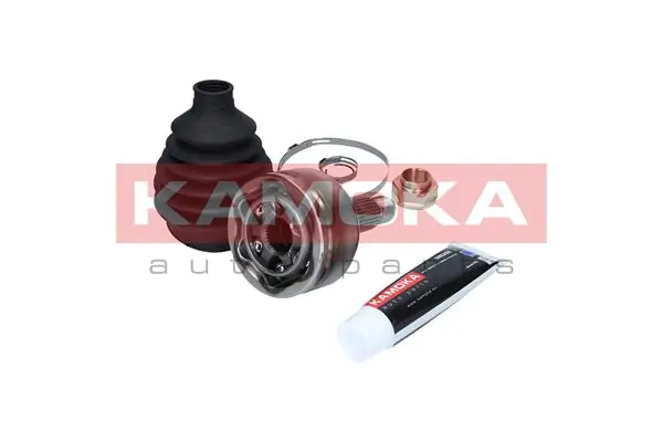Repair Kit, suspension strut support mount 209007
