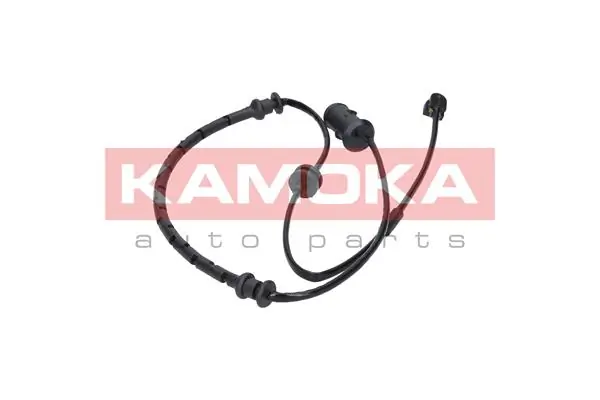 Warning Contact, brake pad wear 105073