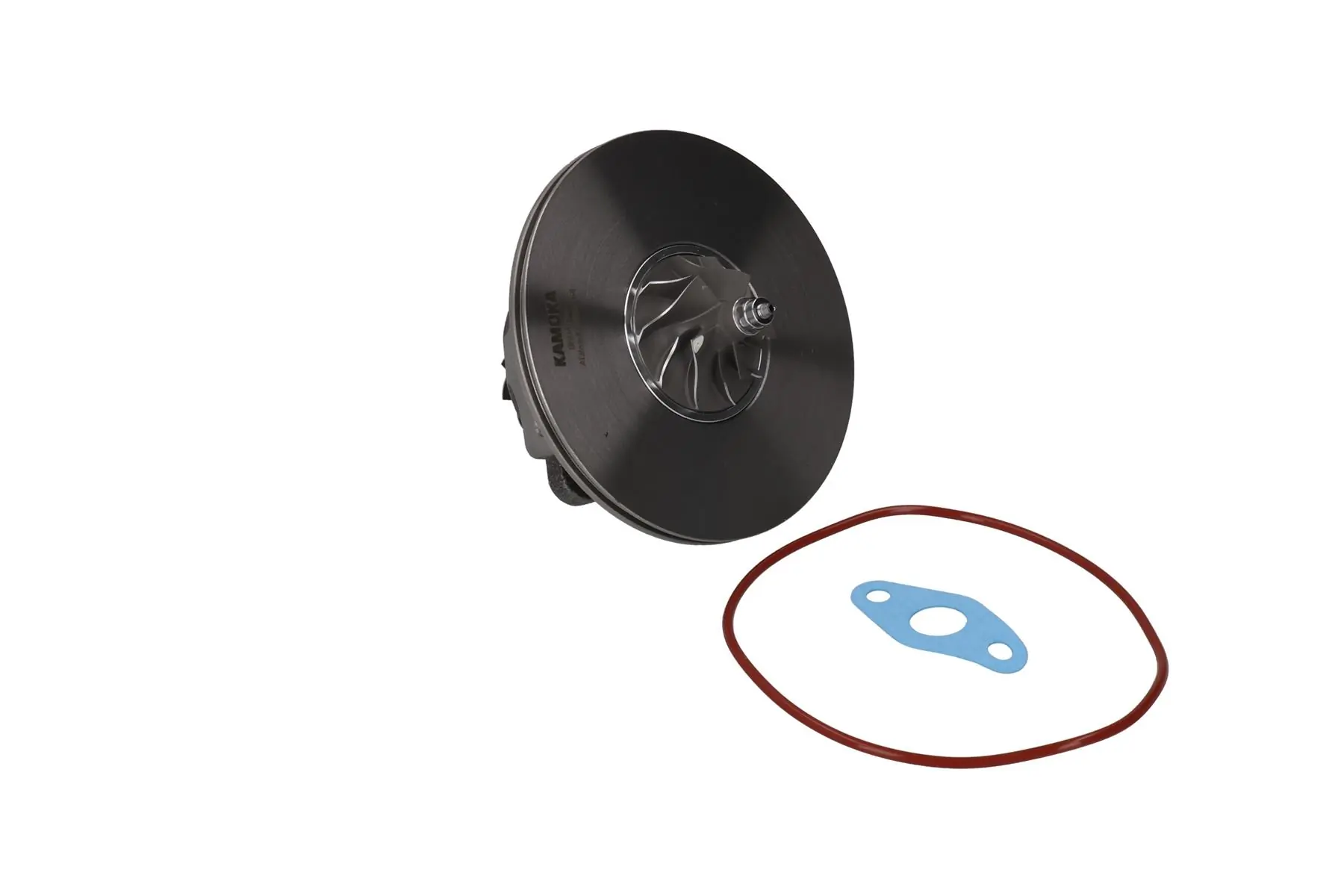 Core assembly, turbocharger 8604014