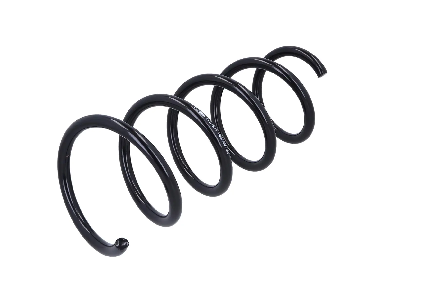 KAMOKA 2110371 Suspension Spring