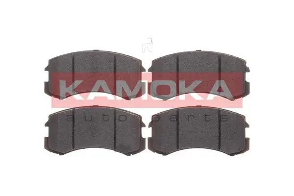 KAMOKA JQ101130 Brake Pad Set, disc brake